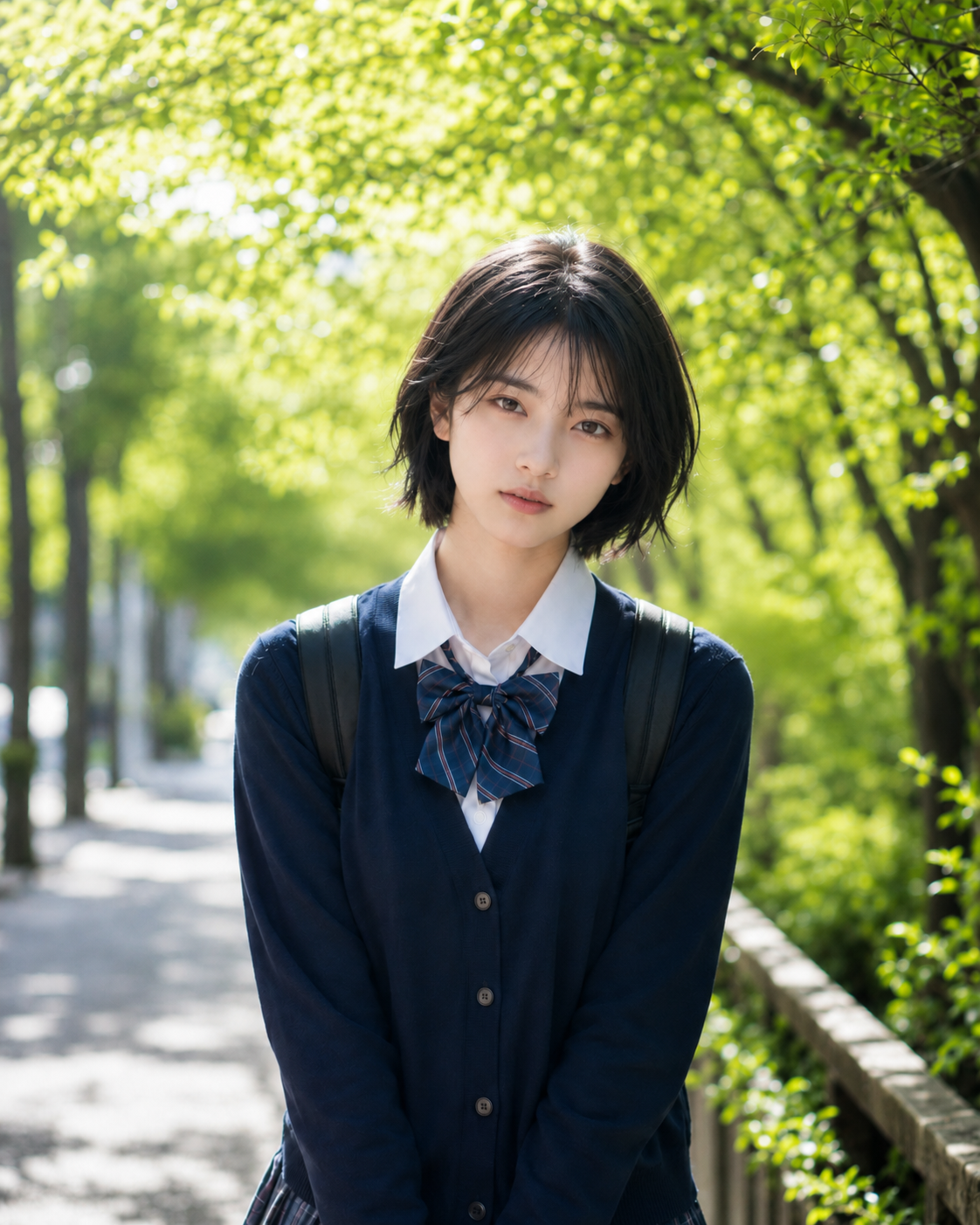 尚美の原点となった最初の一枚